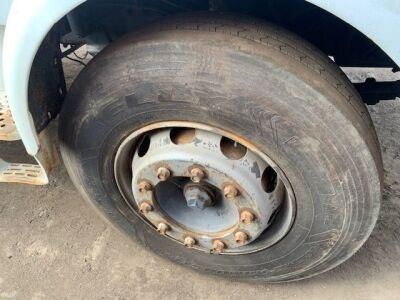 Mercedes 1418 4x2 Tractor Unit - 6