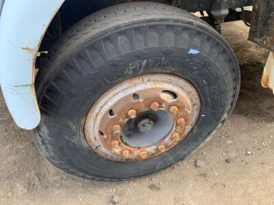 Mercedes 1418 4x2 Tractor Unit - 7
