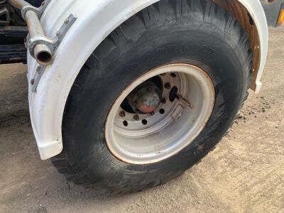 Mercedes 1418 4x2 Tractor Unit - 9