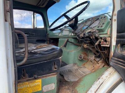 Mercedes 1418 4x2 Tractor Unit - 13