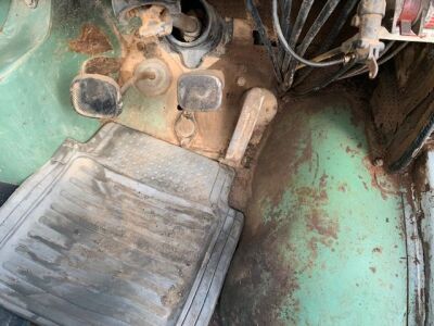 Mercedes 1418 4x2 Tractor Unit - 16