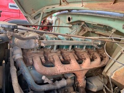 Mercedes 1418 4x2 Tractor Unit - 21