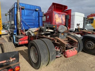 1995 Scania 143M 4x2 Tractor Unit V8 - 3