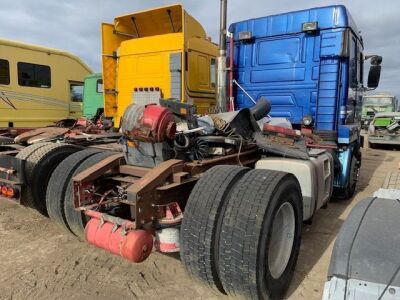 1995 Scania 143M 4x2 Tractor Unit V8 - 4