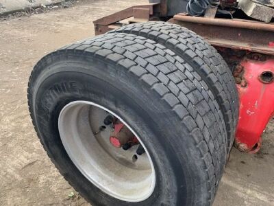 1995 Scania 143M 4x2 Tractor Unit V8 - 6