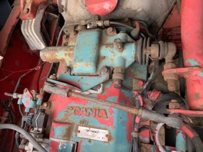 1995 Scania 143M 4x2 Tractor Unit V8 - 8