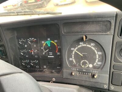 1995 Scania 143M 4x2 Tractor Unit V8 - 15
