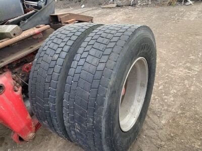 1995 Scania 143M 4x2 Tractor Unit V8 - 18
