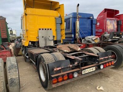 Scania 143 4x2 Tractor Unit V8 - 3