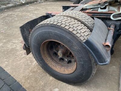 Scania 143 4x2 Tractor Unit V8 - 5