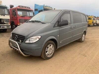 2006 Mercedes Vito LCV