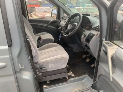 2006 Mercedes Vito LCV - 9