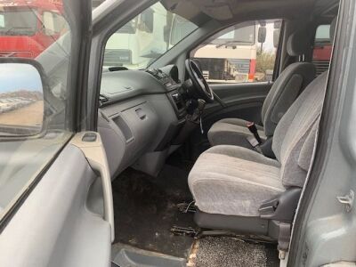 2006 Mercedes Vito LCV - 12