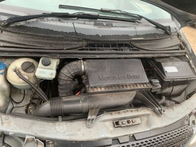 2006 Mercedes Vito LCV - 16