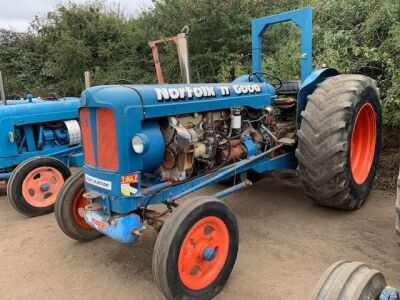 Fordson Major Tractor Pulling Tractor - 2