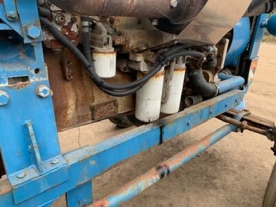 Fordson Major Tractor Pulling Tractor - 7