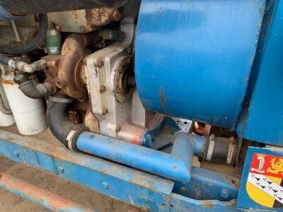 Fordson Major Tractor Pulling Tractor - 9