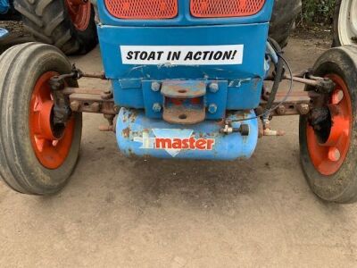 Fordson Major Tractor Pulling Tractor - 10