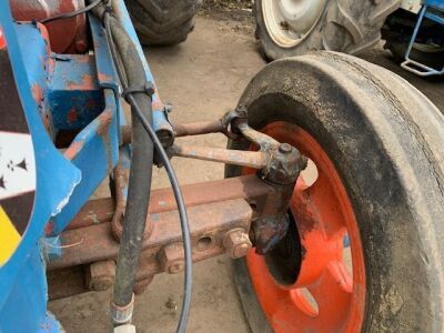 Fordson Major Tractor Pulling Tractor - 11