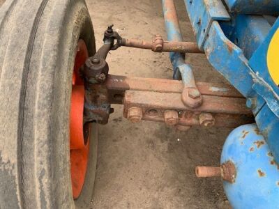 Fordson Major Tractor Pulling Tractor - 12
