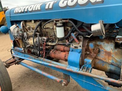 Fordson Major Tractor Pulling Tractor - 14