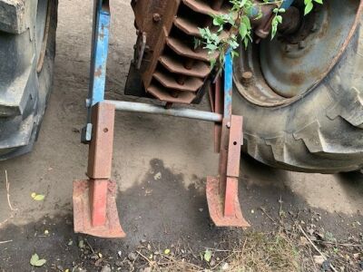 Fordson Major Tractor Pulling Tractor - 15