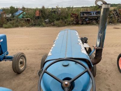 Fordson Major Tractor Pulling Tractor - 21