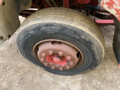 1982 Scania P82ML 4x2 Chassis Cab - 4