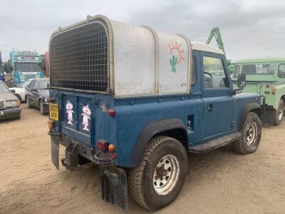 1987 Land Rover Defender 90 Pickup - 4