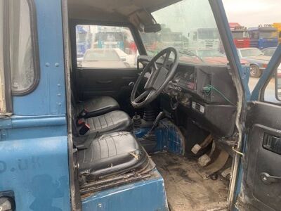 1987 Land Rover Defender 90 Pickup - 12