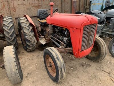 Massey Ferguson Tractor