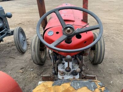 Massey Ferguson Tractor - 7