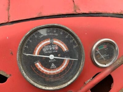Massey Ferguson Tractor - 10