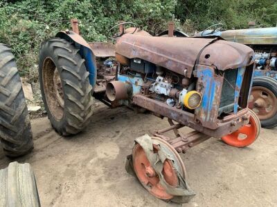 Fordson Major Tractor