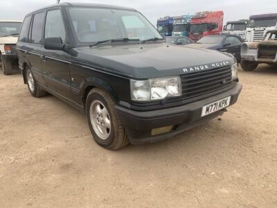 1995 Range Rover V8 4ltr SUV