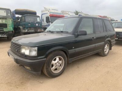 1995 Range Rover V8 4ltr SUV - 2