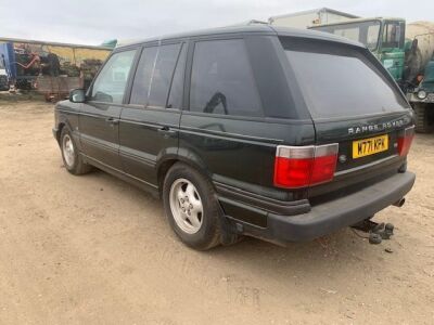 1995 Range Rover V8 4ltr SUV - 3