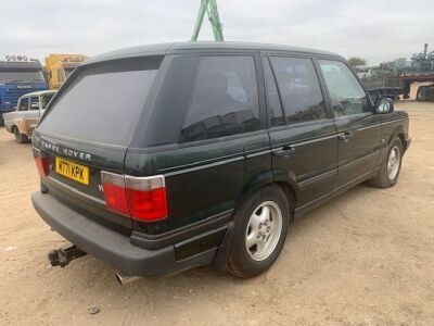 1995 Range Rover V8 4ltr SUV - 4