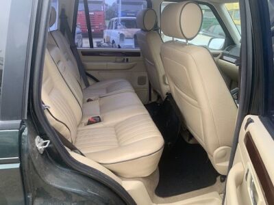 1995 Range Rover V8 4ltr SUV - 10