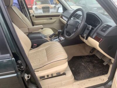 1995 Range Rover V8 4ltr SUV - 12