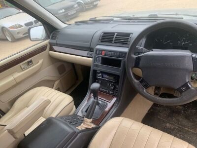 1995 Range Rover V8 4ltr SUV - 13