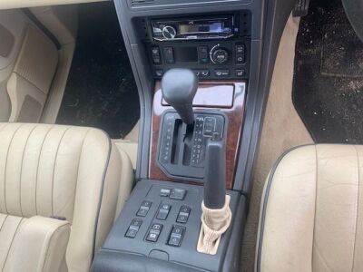 1995 Range Rover V8 4ltr SUV - 15