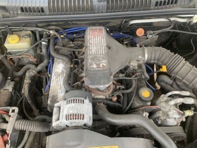 1995 Range Rover V8 4ltr SUV - 18