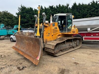 2017 Liebherr PR726 LGP Dozer