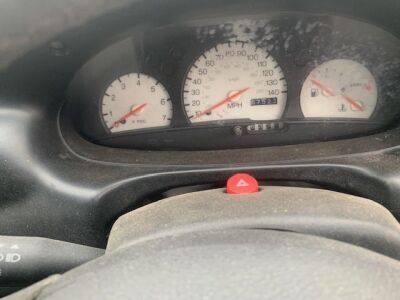 1997 Ford Escort Cabriolet Car - 13