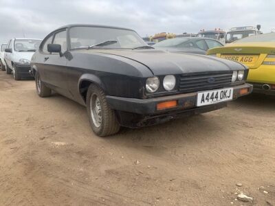 1984 Ford Capri Car