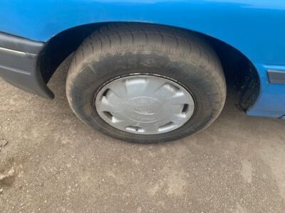 1991 Ford Escort L 5dr Hatchback - 7