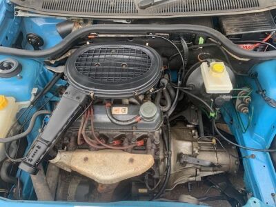 1991 Ford Escort L 5dr Hatchback - 12