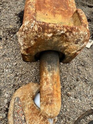 Rammer Hydraulic Breaker Attachment, 110mm Pins - 2