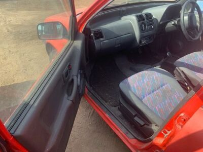 1998 Suzuki Alto GL 5dr Hatchback - 5